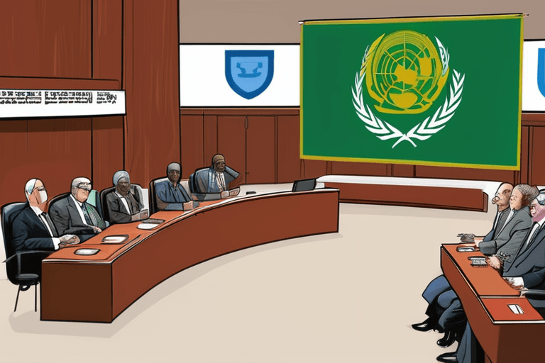 Israel's Somaliland Recognition Sparks UN Security Council Rebuke