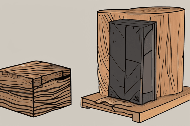 Leonardo Charred Wood First, Beating Japanese Yakisugi