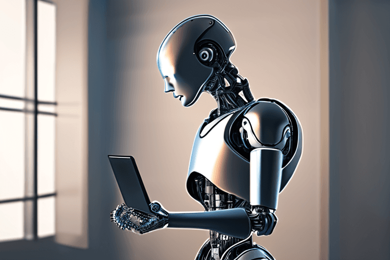 AI Skin Mimics Human Touch, Giving Robots a Real Feel