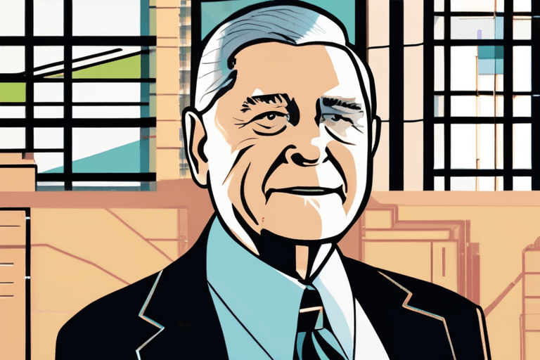 IBM's Savior, Louis Gerstner, Dies: Lessons for AI Leadership