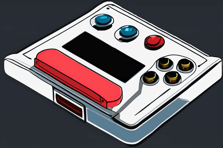 Mini Arcade Pro: Este Acessório Estraga o Design da Sua Switch?