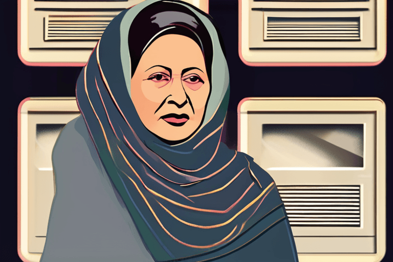 Bangladesh lamenta a morte de Khaleda Zia, primeira-ministra, aos 80 anos