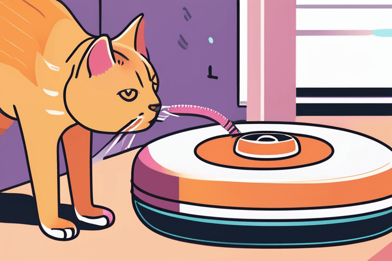 IA Escolhe os Aspiradores de Pelo de Animais de Estimação Miau-ravilhosos!