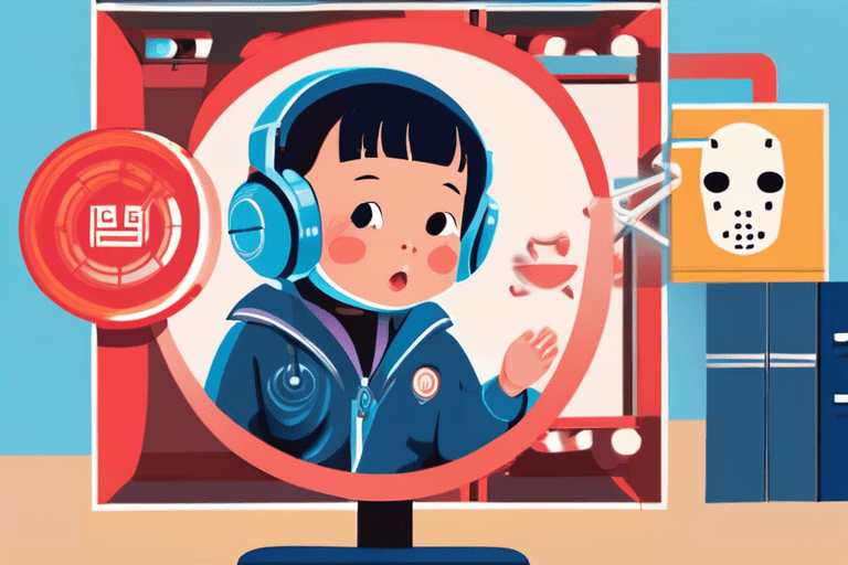 China Protegerá Crianças e Reduzirá Riscos de Suicídio com Regras de IA