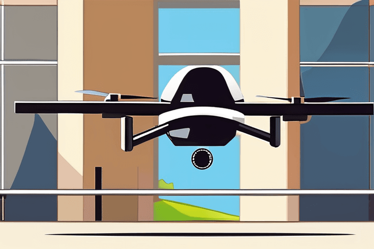 英国无人机飞行员起飞前需参加理论考试