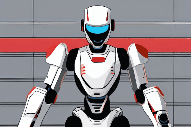 China Leaps Ahead in Humanoid Robotics, Silicon Valley Summit Reveals