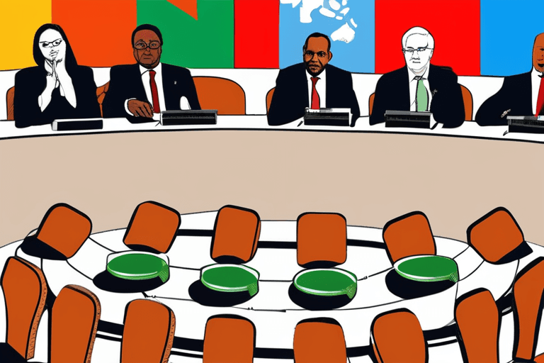 Israel's Somaliland Move Draws UN Security Council Fire