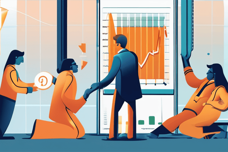 Investoren enthüllen: Den Code zur Startup-Finanzierung knacken