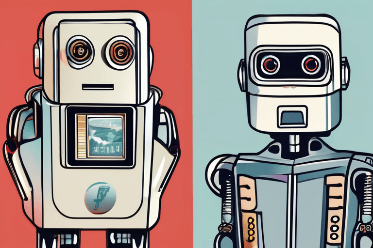 Humanoide Roboter im Aufstieg: China führt beim Silicon Valley Summit