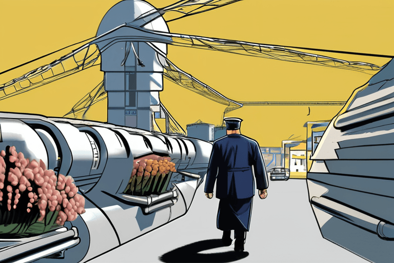 Ukraine-Russland-Frieden: Ex-Pentagon-Beamter beurteilt Deal-Aussichten