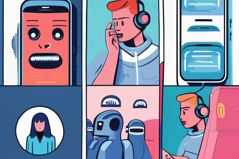 KI-Chatbots & Teenager: Riskante Interaktionen treten auf. Wie man sie schützt