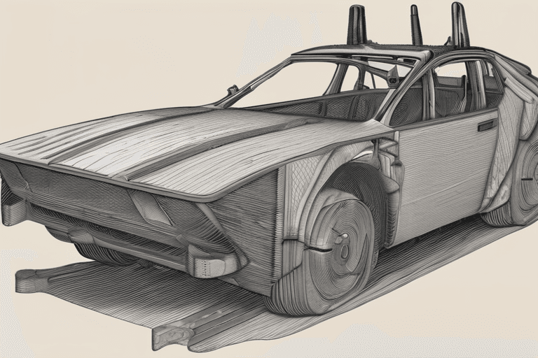 ليوناردو خشب متفحم أولًا: دافنشي يتفوق على ياكيسوجي اليابانية