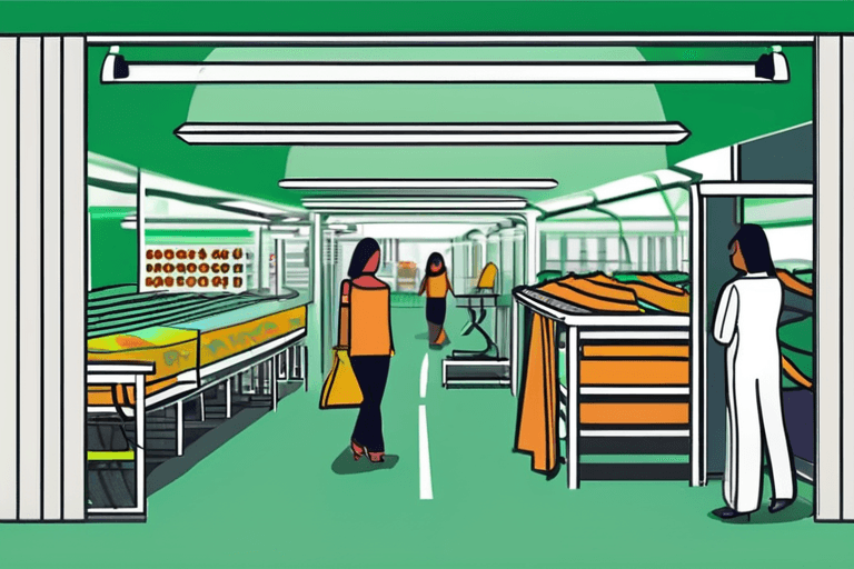 Bangladeschs Bekleidungsindustrie webt eine grünere Zukunft