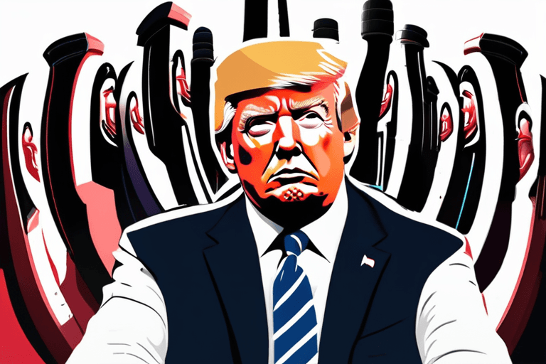 Trump warnt Iran wegen Atomwaffen inmitten israelischer Bedenken