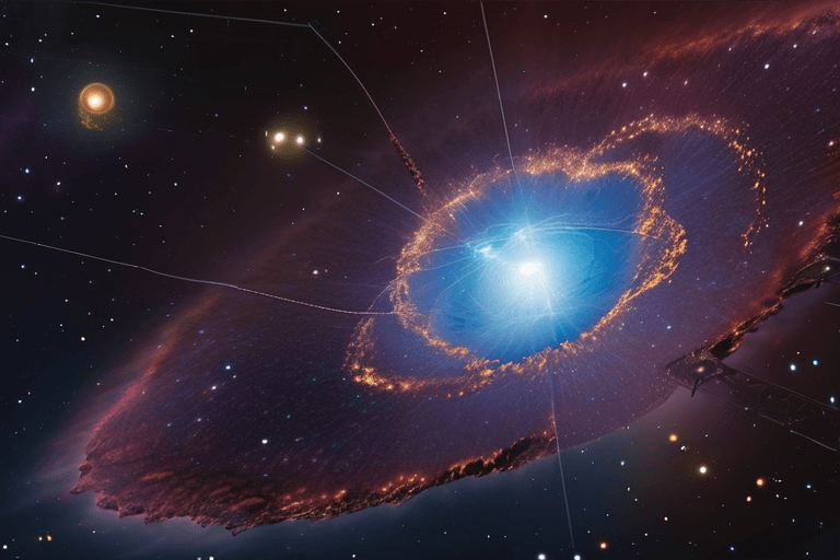 वेब टेलीस्कोप ने कॉस्मिक डॉन सुपरनोवा देखा, प्रारंभिक ब्रह्मांड के इतिहास को फिर से लिखा