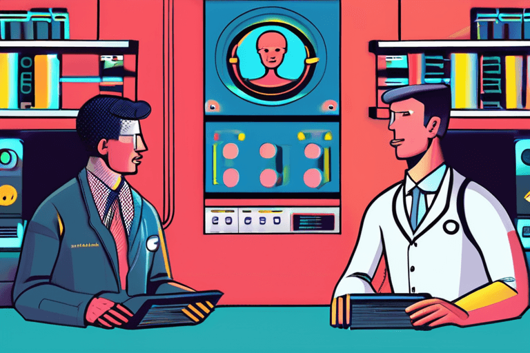 AI Scientists by 2050? Future Tech to Reshape Research