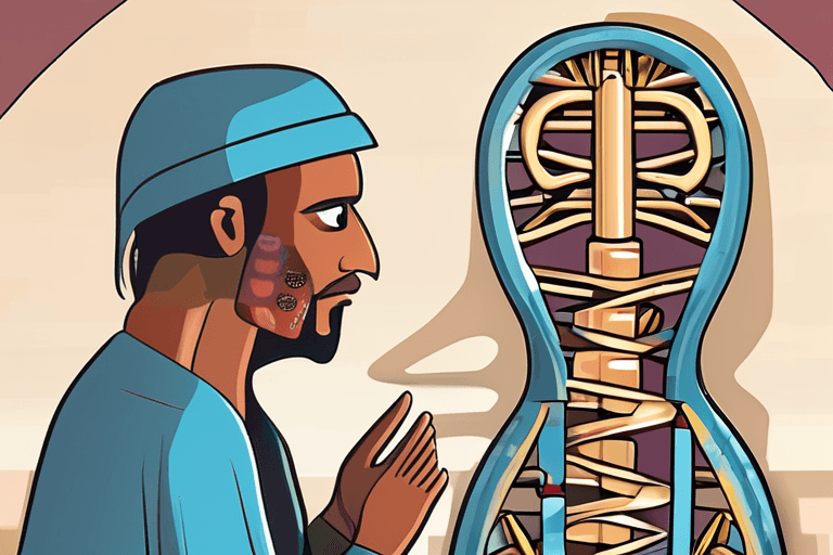 AI Unlocks Mummy DNA: Revealing History's Secrets