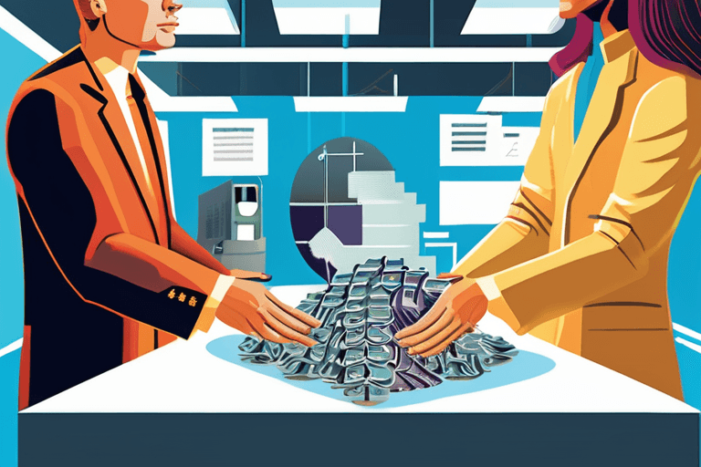 AI's Billion-Dollar Breakthrough: Who's Cashing In?