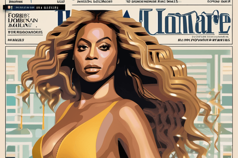 Forbes-Daten zeigen: Beyoncé steigt in die Riege der Milliardäre auf