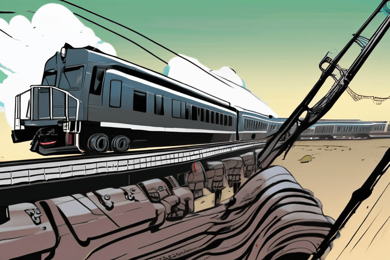 Déraillement d'un train au Mexique : Quels facteurs ont mené à l'accident mortel ?