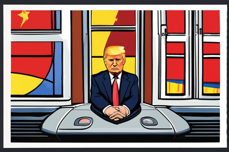 Trump Claims US "Struck" Venezuela Facility; Details Remain Unclear