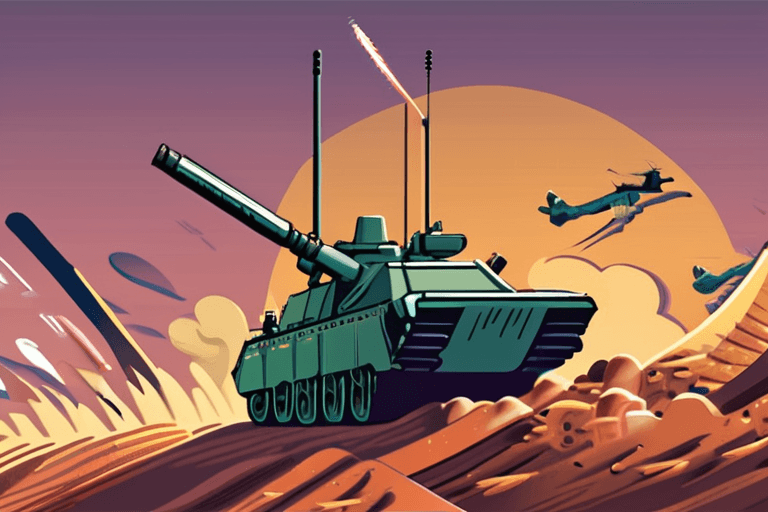 대만 훈련: AI, 중국의 강압적 대응 전략 분석