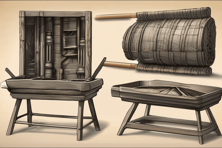 ¿Leonardo carbonizó madera primero? ¿La tecnología de Da Vinci presagió el Yakisugi japonés?