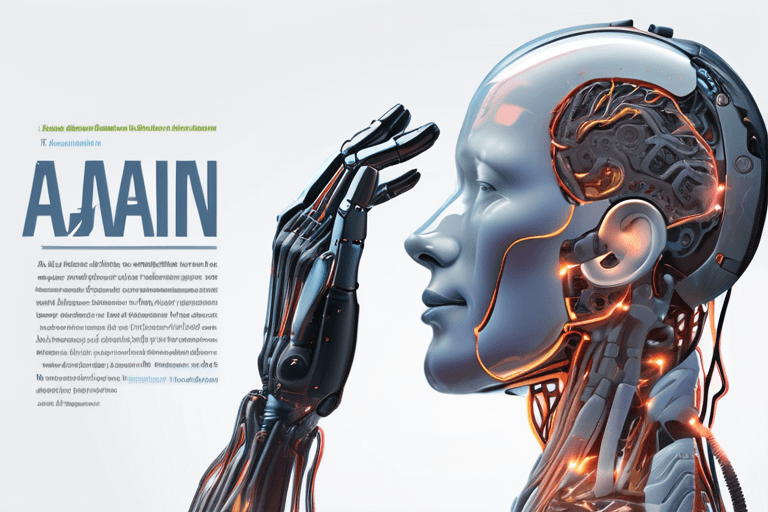 AI Skin Mimics Human Nerves, Giving Robots a Sense of Touch