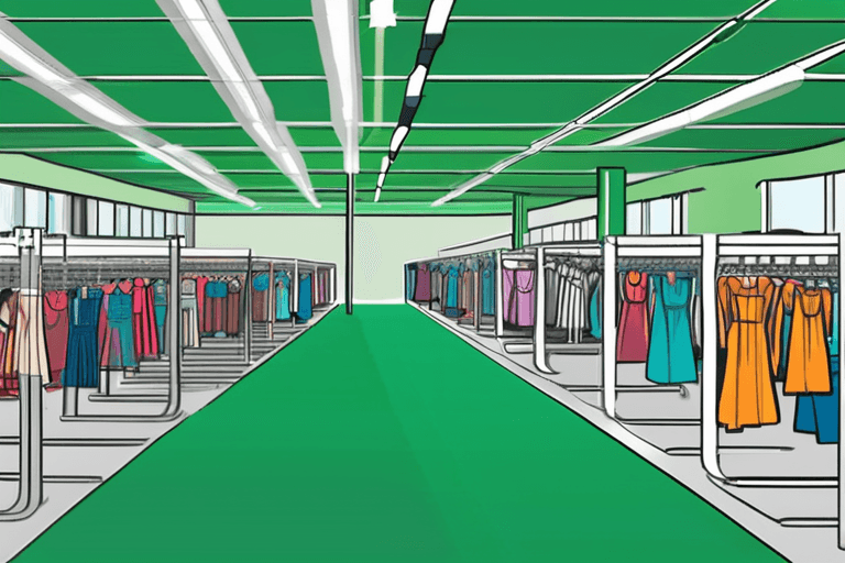 Bangladesh Turns Garment Industry Green, Leads World in LEED Factories