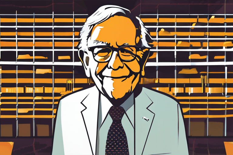 Buffett Missed the Tech Boom? A Digital Economy Rethink