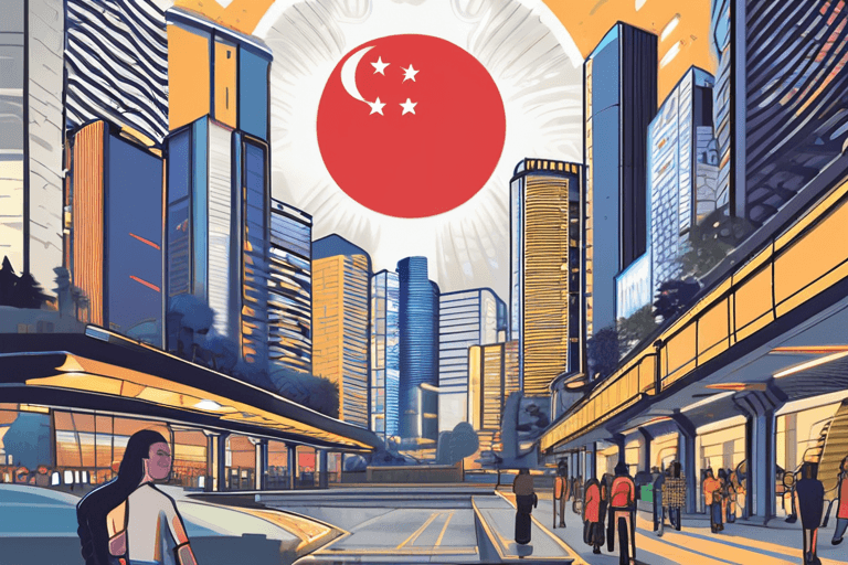 新加坡加入美国人工智能“核心圈”：对东南亚意味着什么