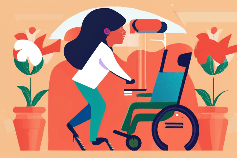 간병인 지원 지연? 초당적 노력으로 희망을 제시