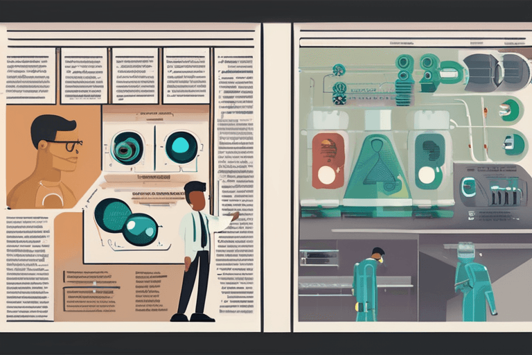 2050년까지 AI가 과학을 지배할까? 미래의 획기적인 발전 공개