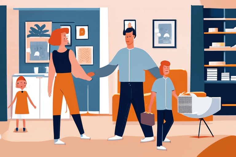 Stay-at-Home Parents: A Conservative Case for Family Support?