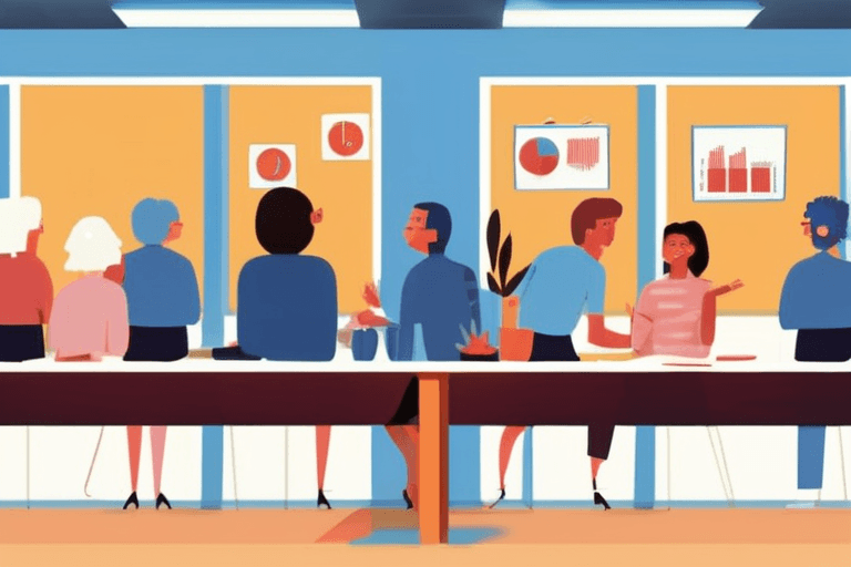 瑞典的“友谊时间”：带薪社交时间能提高生产力吗？