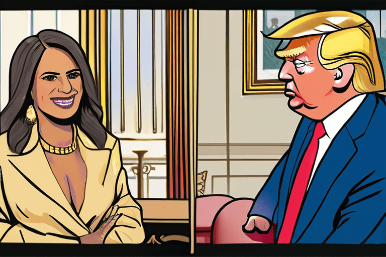 네타냐후, 트럼프, 마라라고에서 회동: 무엇을 달성했나?