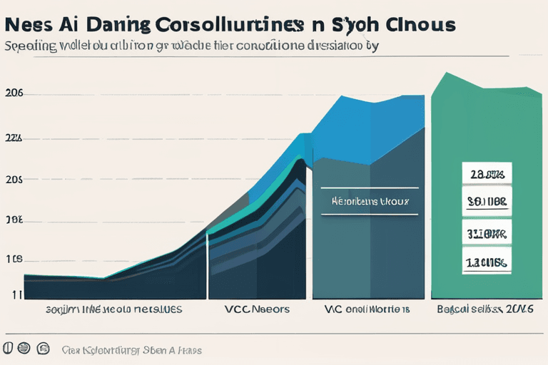 AI Spending to Surge, But VCs See Vendor Consolidation by 2026