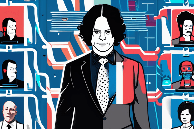 AI-Fueled Deepfake Sparks Outrage: Jack White vs. Congressman