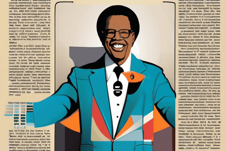 Richard Smallwood, Gospel Legend, Dies at 77; Leaves Lasting Legacy