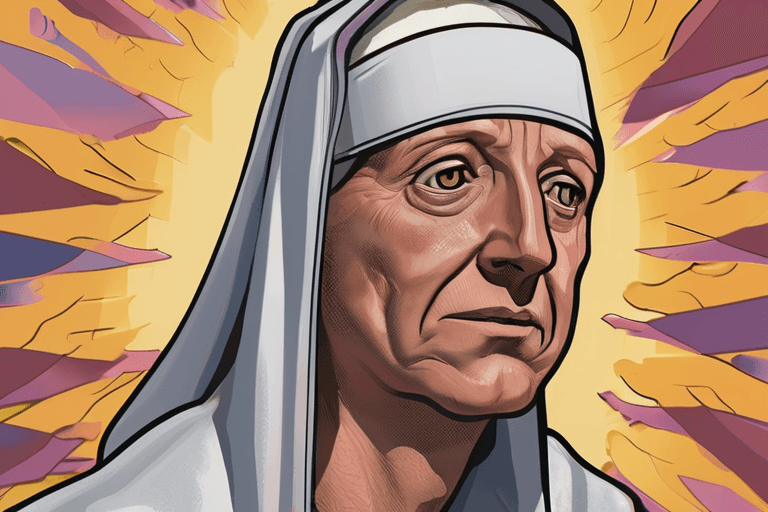 拙劣壁画意外走红主角去世：人工智能的警示故事？