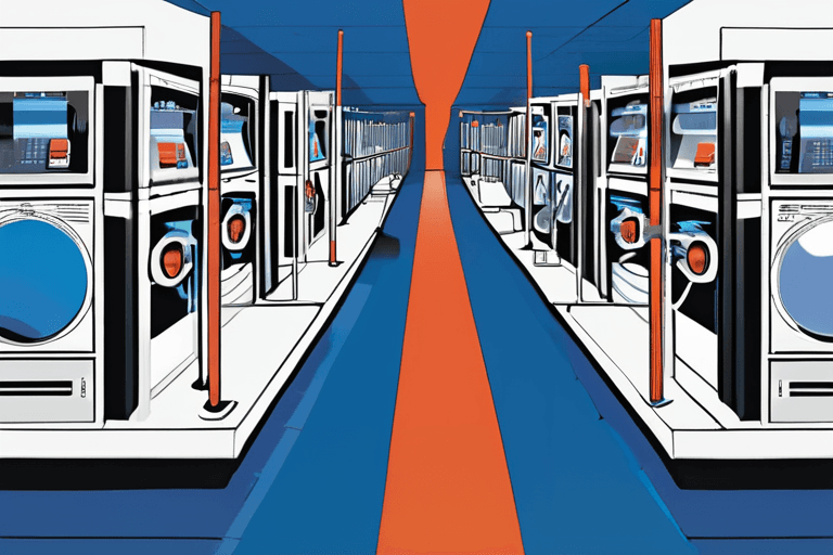 आईबीएम के उद्धारक: गर्स्टनर की दूरदृष्टि ने कैसे बिग ब्लू को बचाया