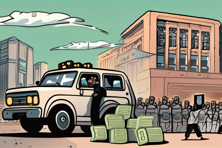 Iran Protests Surge: Currency Crisis Fuels Nationwide Unrest