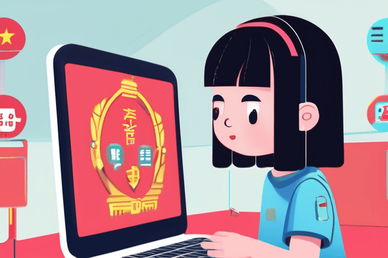 China to Shield Kids, Curb Suicide Risks with AI Rules