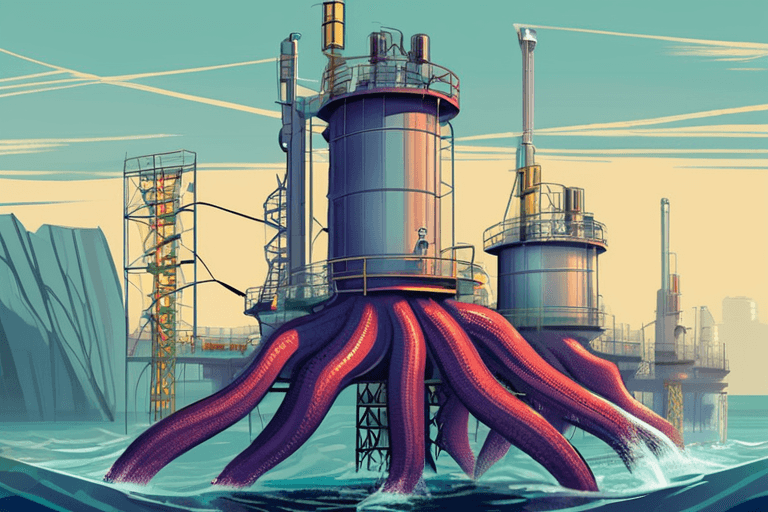 Octopus Energy's $8.65B Kraken Tech Unit Eyes Future IPO
