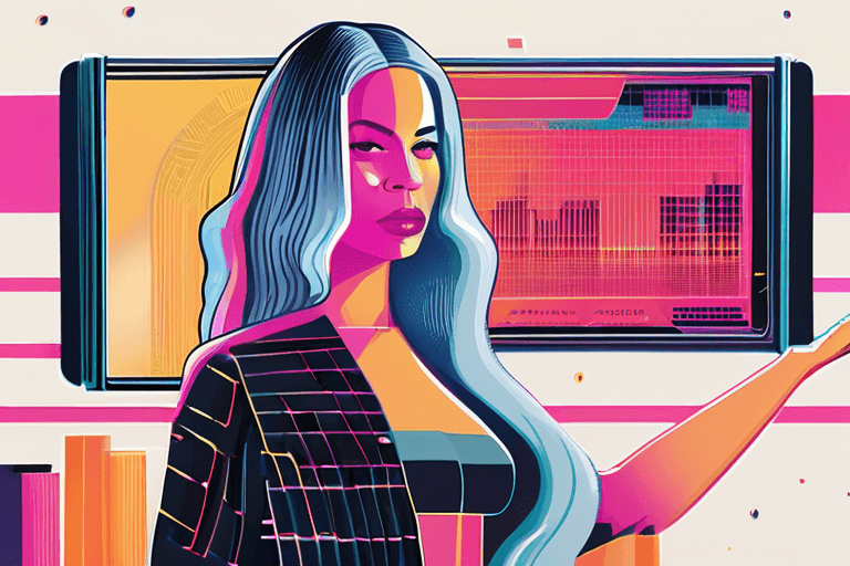 AI分析：ビヨンセがいかにしてビリオネアの地位を築いたか