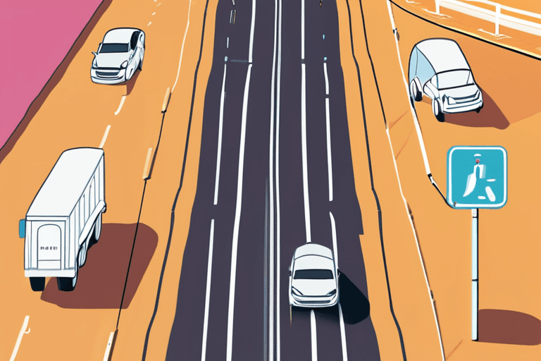 जोशुआ के दोस्तों के दुखद नुकसान के बाद AI ने सड़क सुरक्षा का विश्लेषण किया