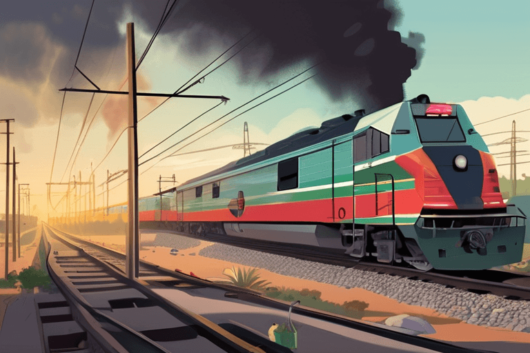 Mexico Train Derailment: What Factors Led to the Deadly Crash?