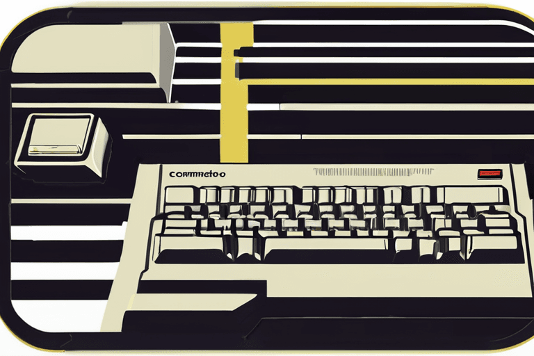 Commodore 64復活：伝説を蘇らせる究極の本格エディション