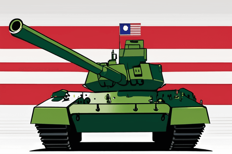 中国、台湾封鎖を想定した軍事演習を実施、軍事力を誇示