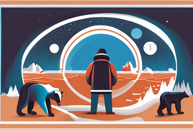 北极变暖：科学家发现失控的反馈回路